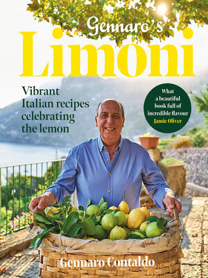 cover image of Gennaro's Limoni
